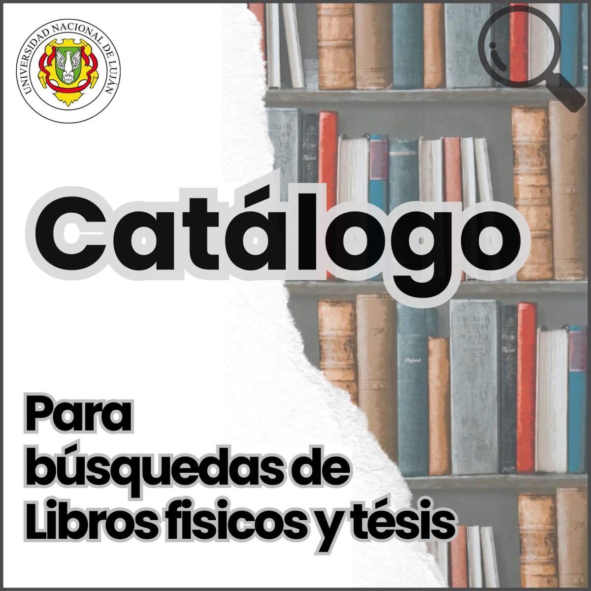 Catálogo