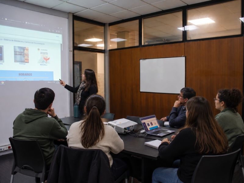 Asesoramiento y Orientación