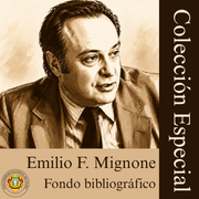 Fotografía de Emilio Fermín Mignone