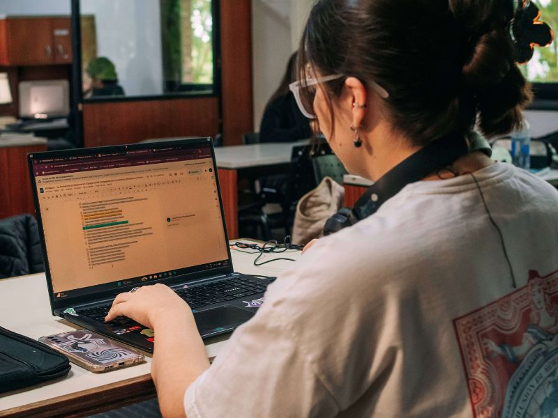 Préstamo de Notebook