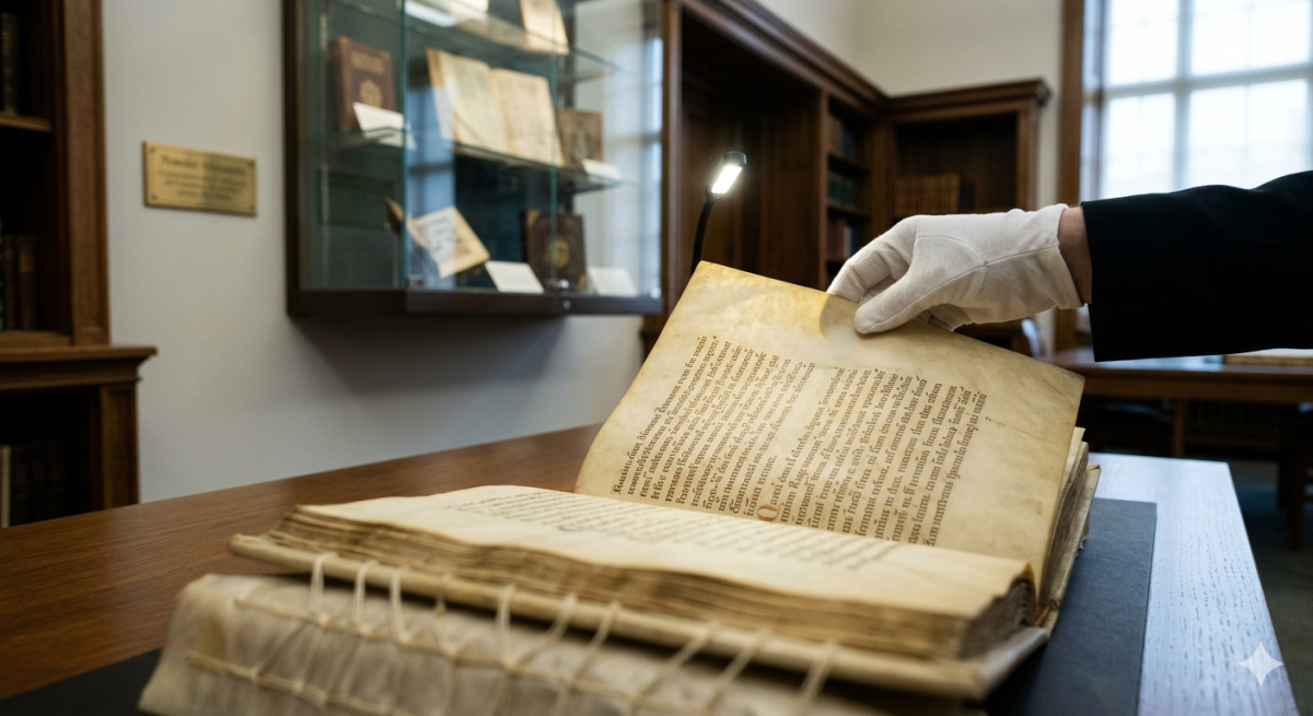 Colecciones Especiales del Sistema de Bibliotecas UNLu